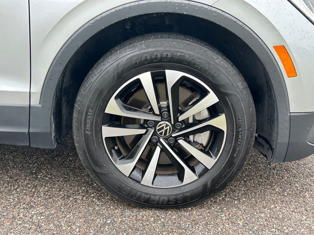2023 Volkswagen Tiguan 2.0T S Lakeland FL