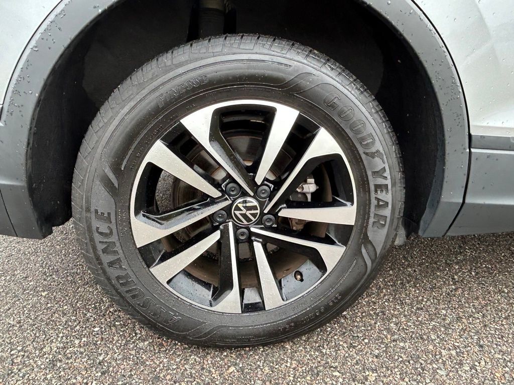 2023 Volkswagen Tiguan 2.0T S Lakeland FL