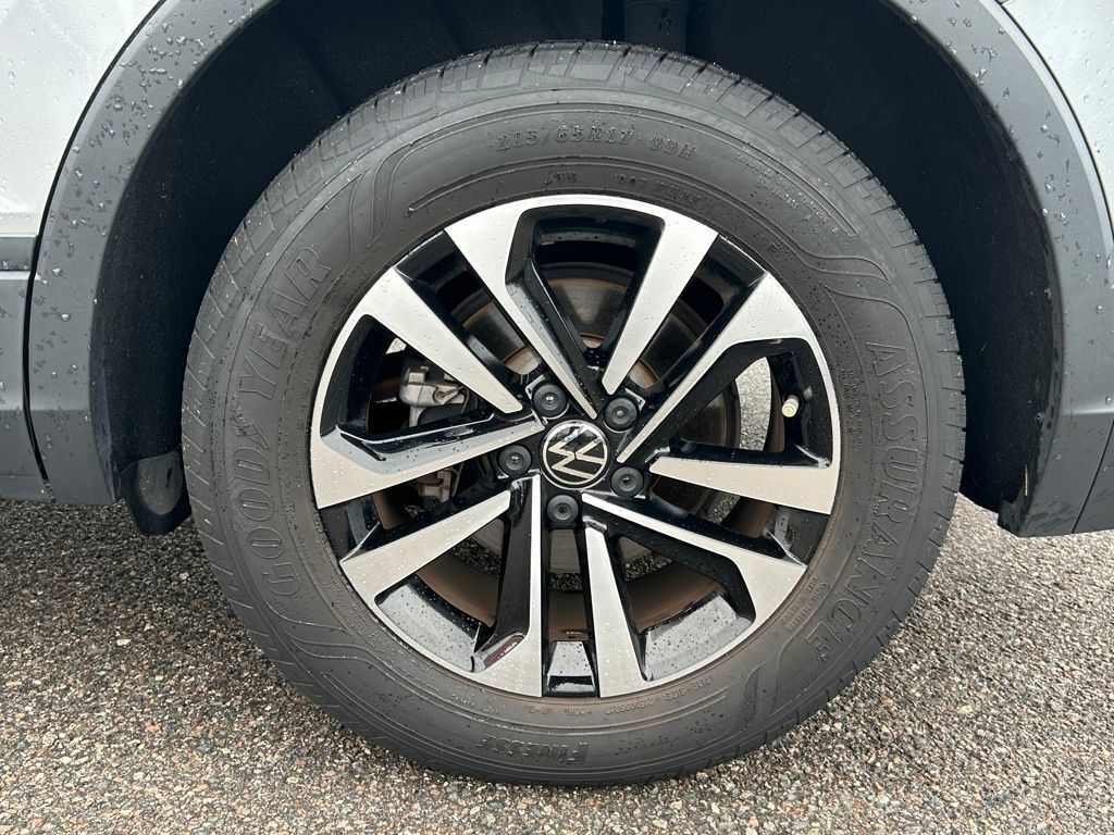 2023 Volkswagen Tiguan 2.0T S Lakeland FL