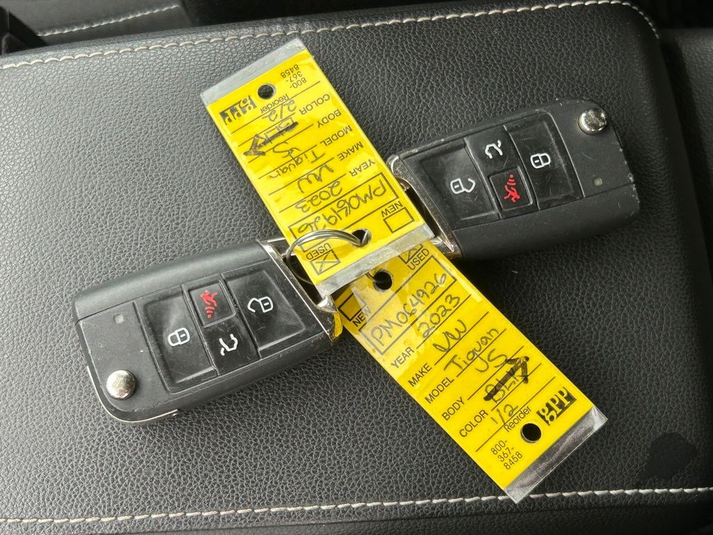 2023 Volkswagen Tiguan 2.0T S Lakeland FL