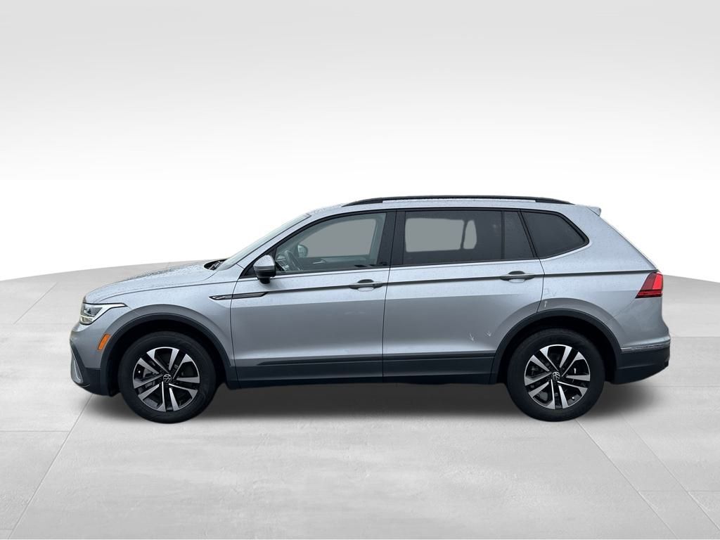 2023 Volkswagen Tiguan 2.0T S Lakeland FL