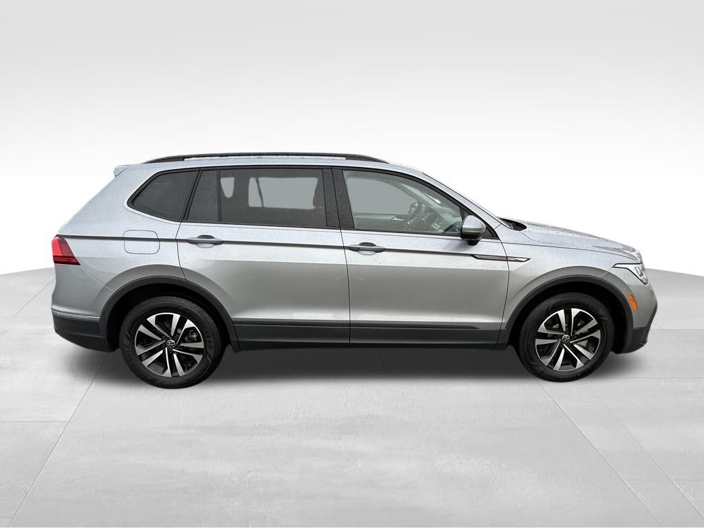 2023 Volkswagen Tiguan 2.0T S Lakeland FL