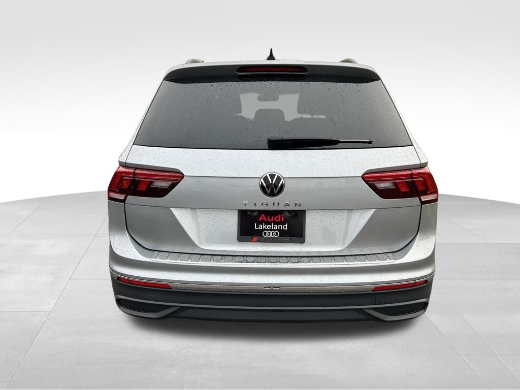 2023 Volkswagen Tiguan 2.0T S Lakeland FL