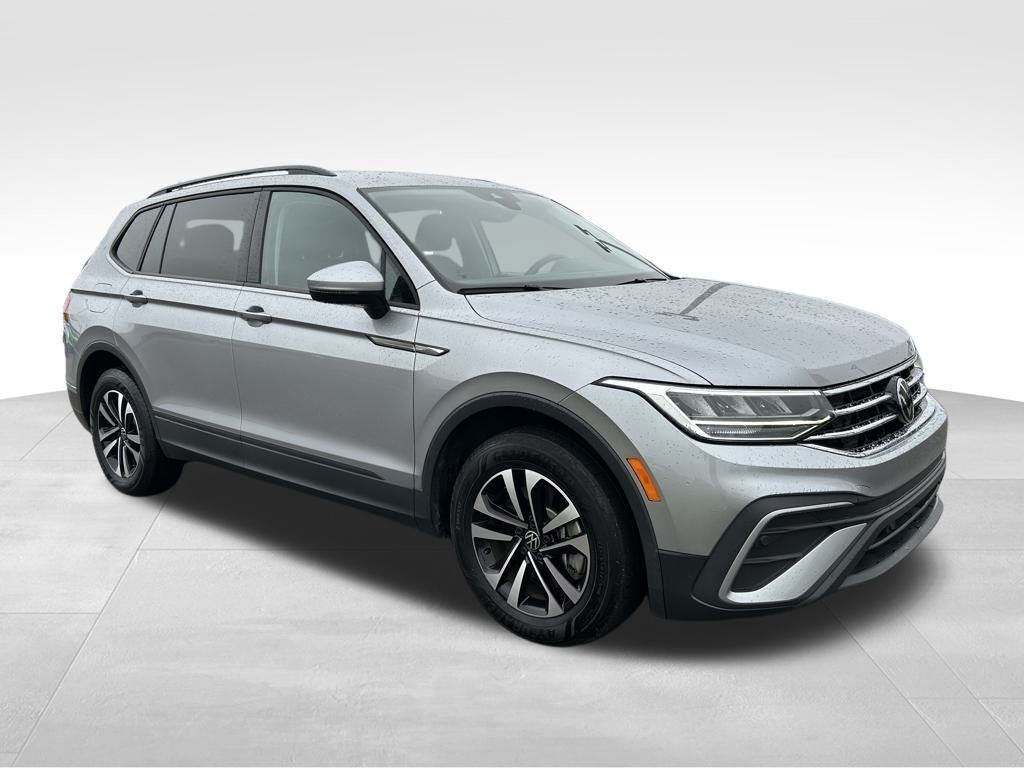 2023 Volkswagen Tiguan 2.0T S Lakeland FL