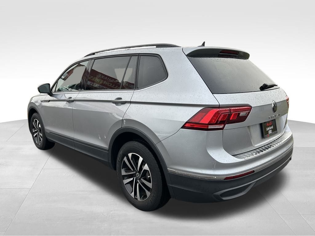 2023 Volkswagen Tiguan 2.0T S Lakeland FL