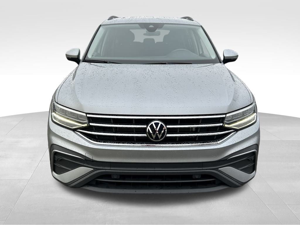 2023 Volkswagen Tiguan 2.0T S Lakeland FL