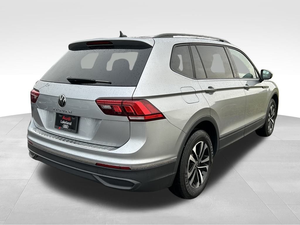 2023 Volkswagen Tiguan 2.0T S Lakeland FL