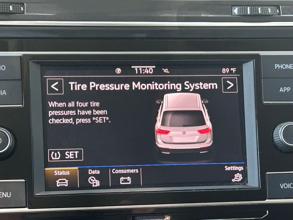 2023 Volkswagen Tiguan 2.0T S Tampa FL