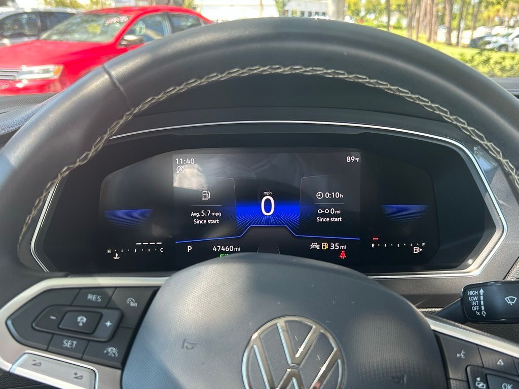 2023 Volkswagen Tiguan 2.0T S Tampa FL