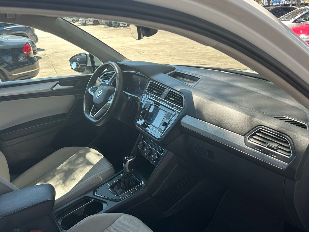 2023 Volkswagen Tiguan 2.0T S Tampa FL