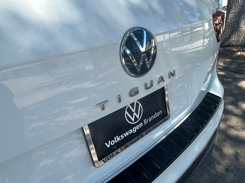 2023 Volkswagen Tiguan 2.0T S Tampa FL