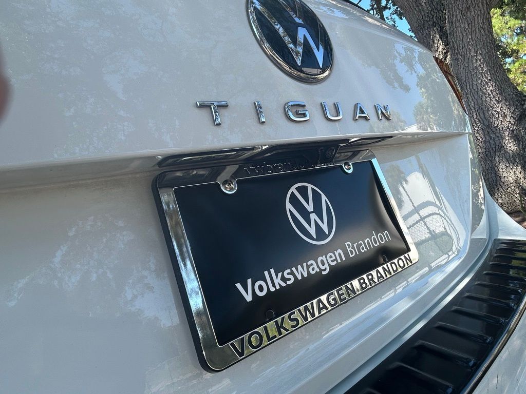 2023 Volkswagen Tiguan 2.0T S Tampa FL