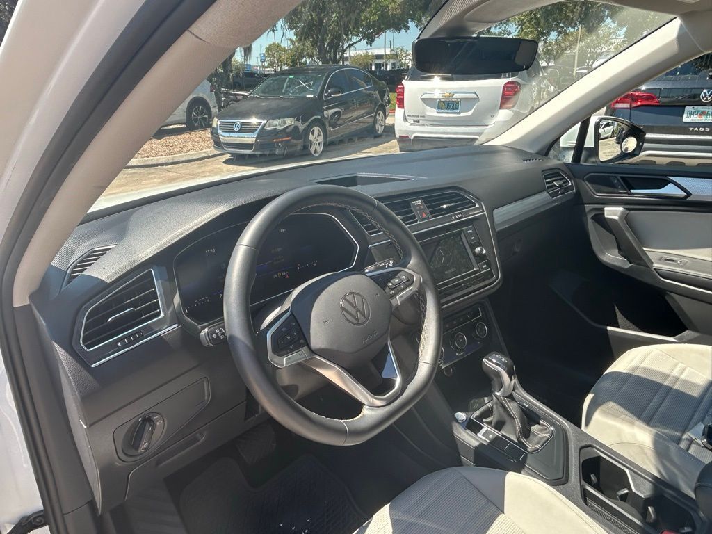 2023 Volkswagen Tiguan 2.0T S Tampa FL