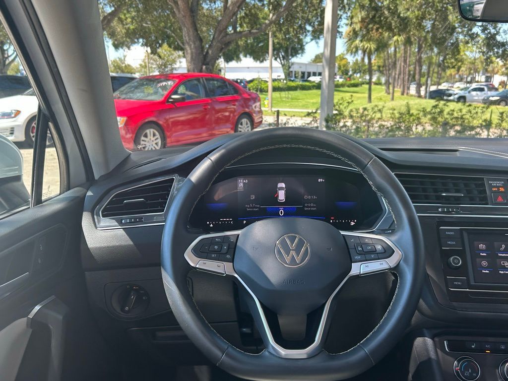 2023 Volkswagen Tiguan 2.0T S Tampa FL