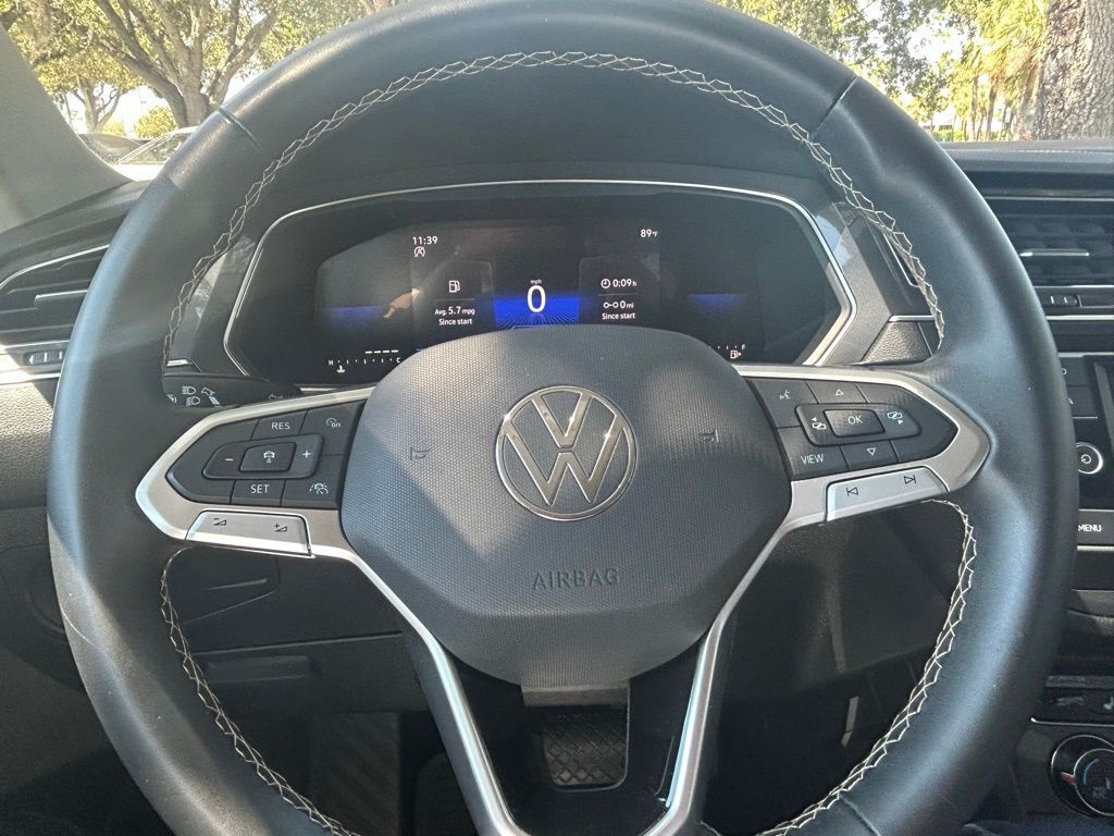 2023 Volkswagen Tiguan 2.0T S Tampa FL