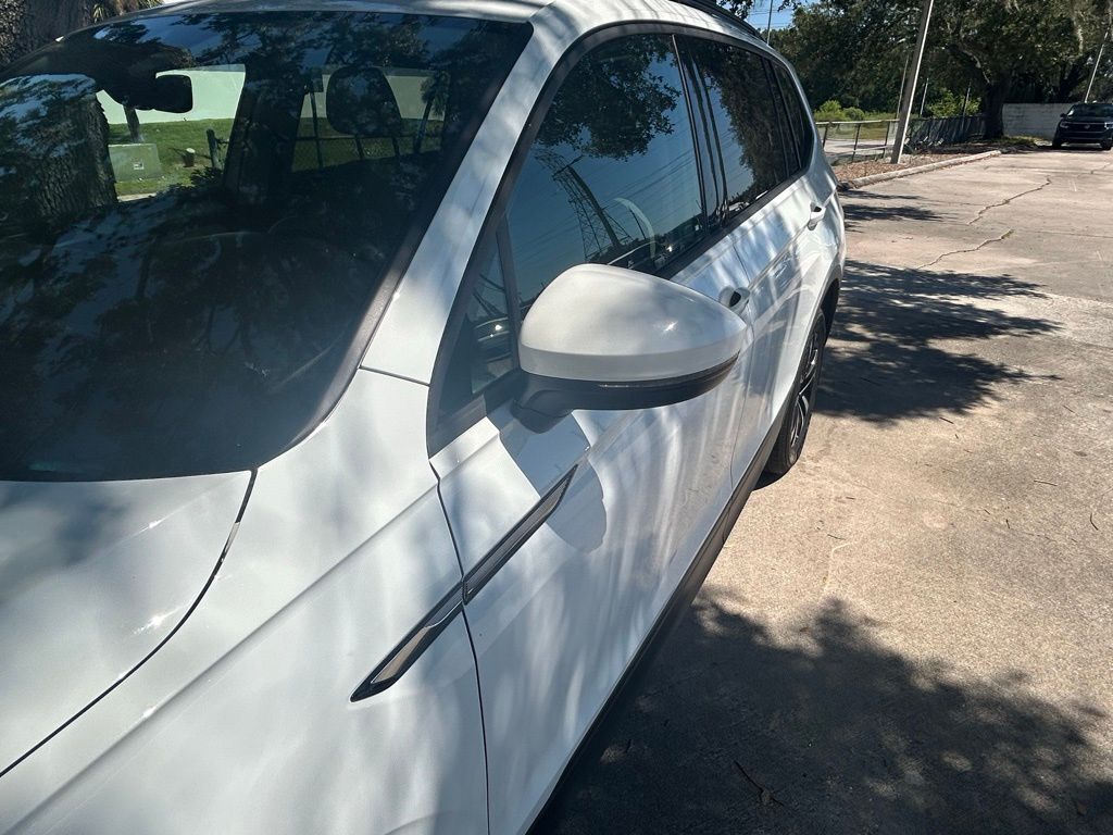 2023 Volkswagen Tiguan 2.0T S Tampa FL