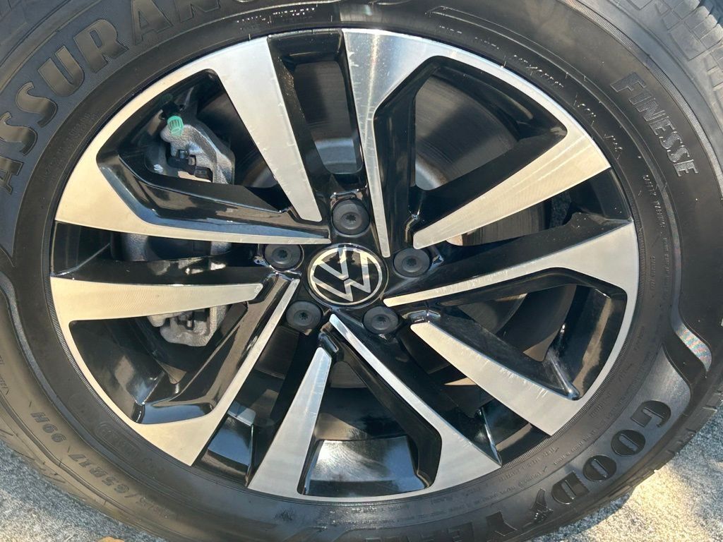 2023 Volkswagen Tiguan 2.0T S Tampa FL