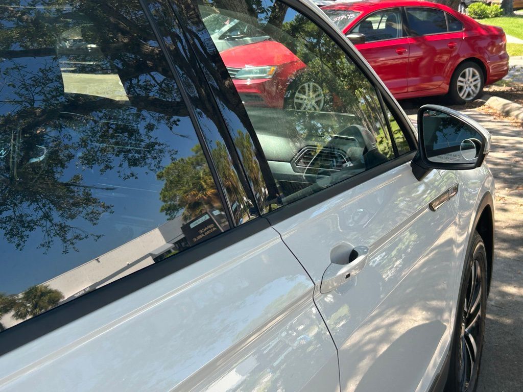 2023 Volkswagen Tiguan 2.0T S Tampa FL