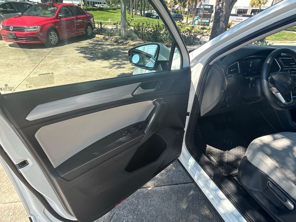 2023 Volkswagen Tiguan 2.0T S Tampa FL