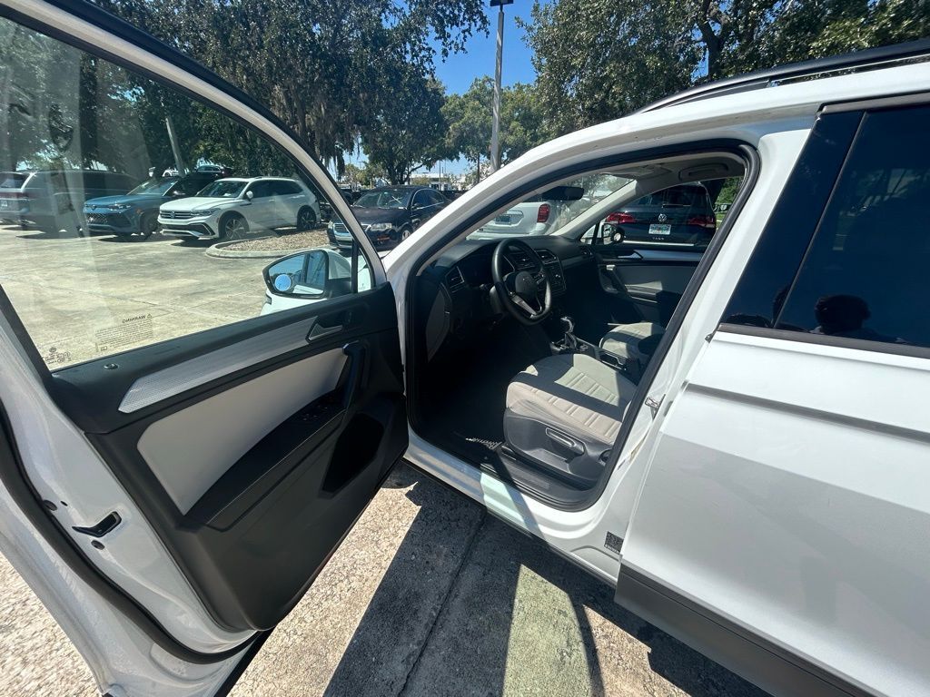 2023 Volkswagen Tiguan 2.0T S Tampa FL