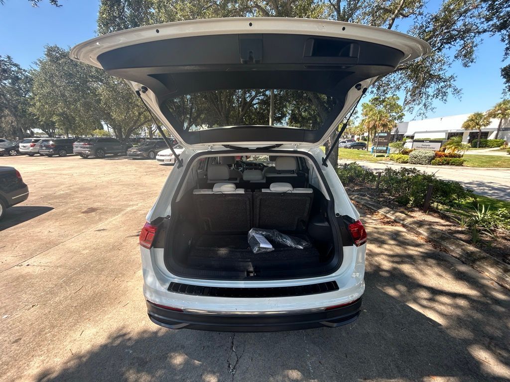 2023 Volkswagen Tiguan 2.0T S Tampa FL