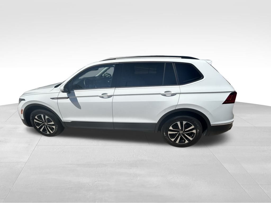 2023 Volkswagen Tiguan 2.0T S Tampa FL