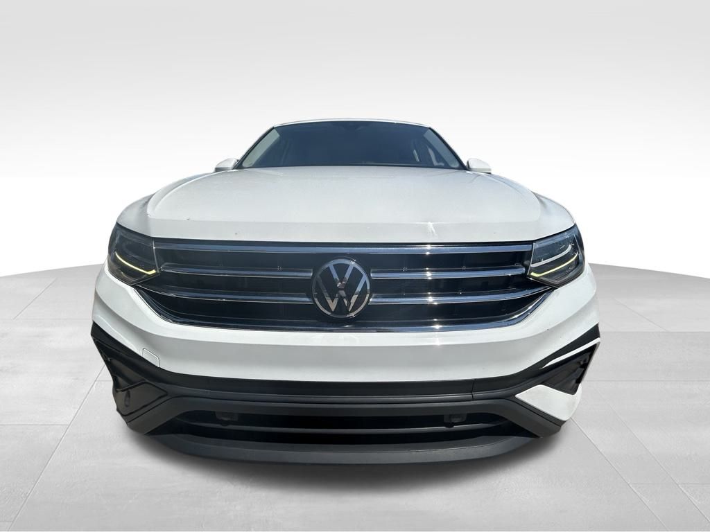 2023 Volkswagen Tiguan 2.0T S Tampa FL