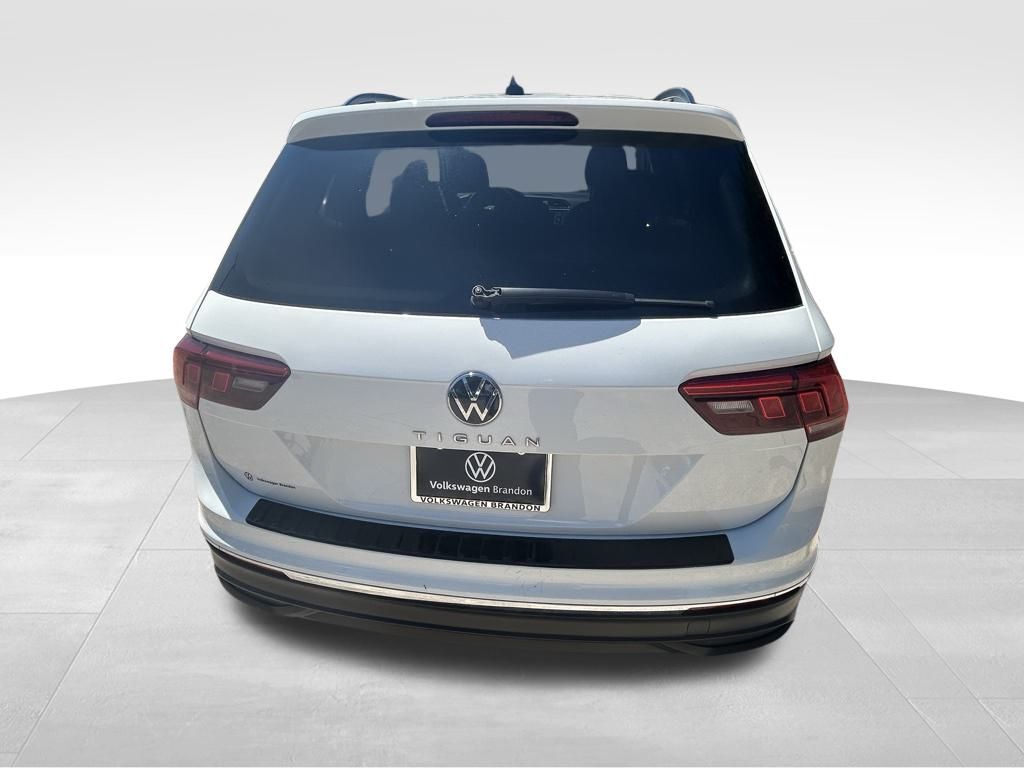 2023 Volkswagen Tiguan 2.0T S Tampa FL