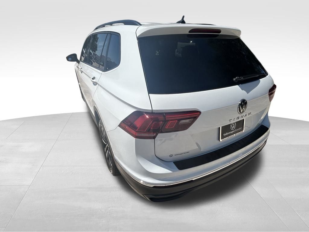 2023 Volkswagen Tiguan 2.0T S Tampa FL