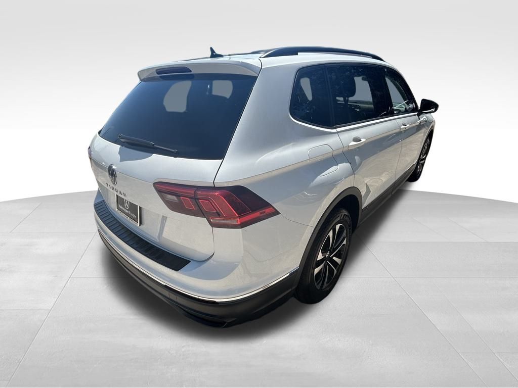 2023 Volkswagen Tiguan 2.0T S Tampa FL