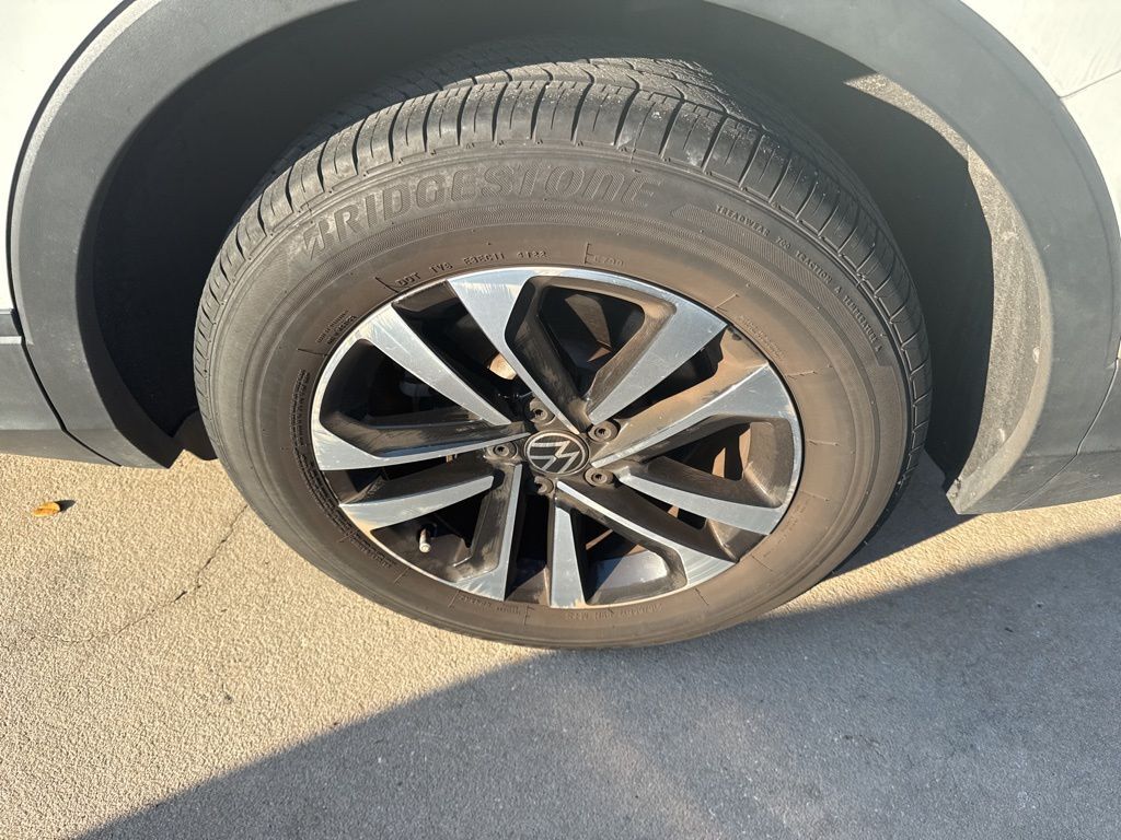 2023 Volkswagen Tiguan 2.0T S Tampa FL