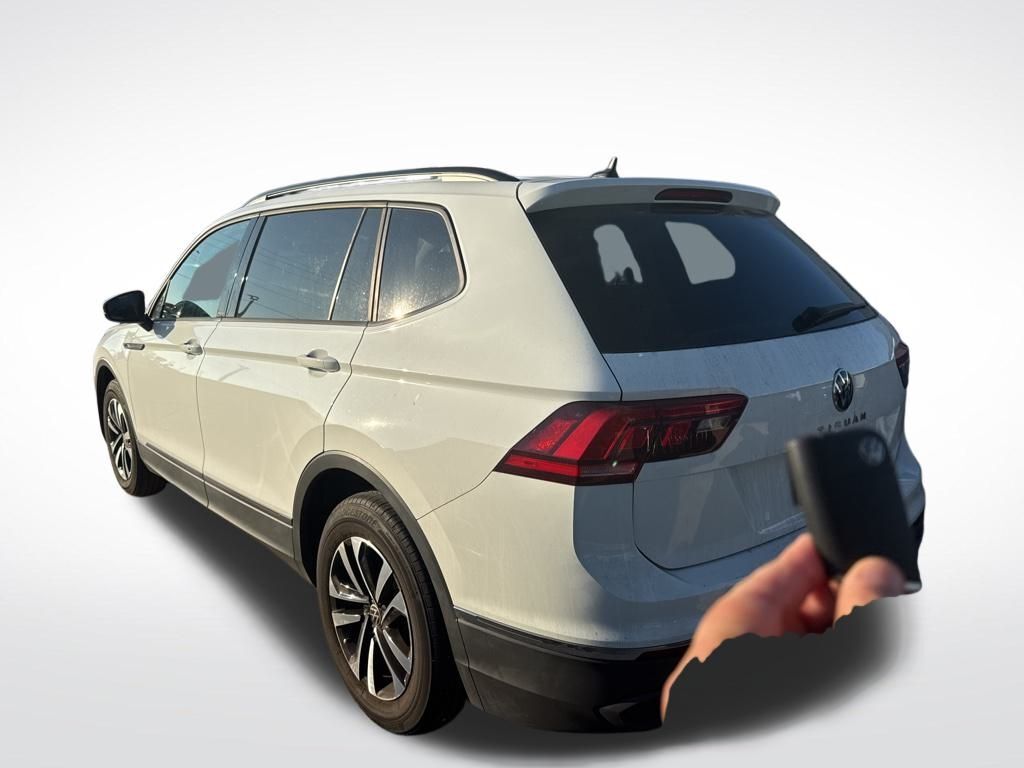 2023 Volkswagen Tiguan 2.0T S Tampa FL