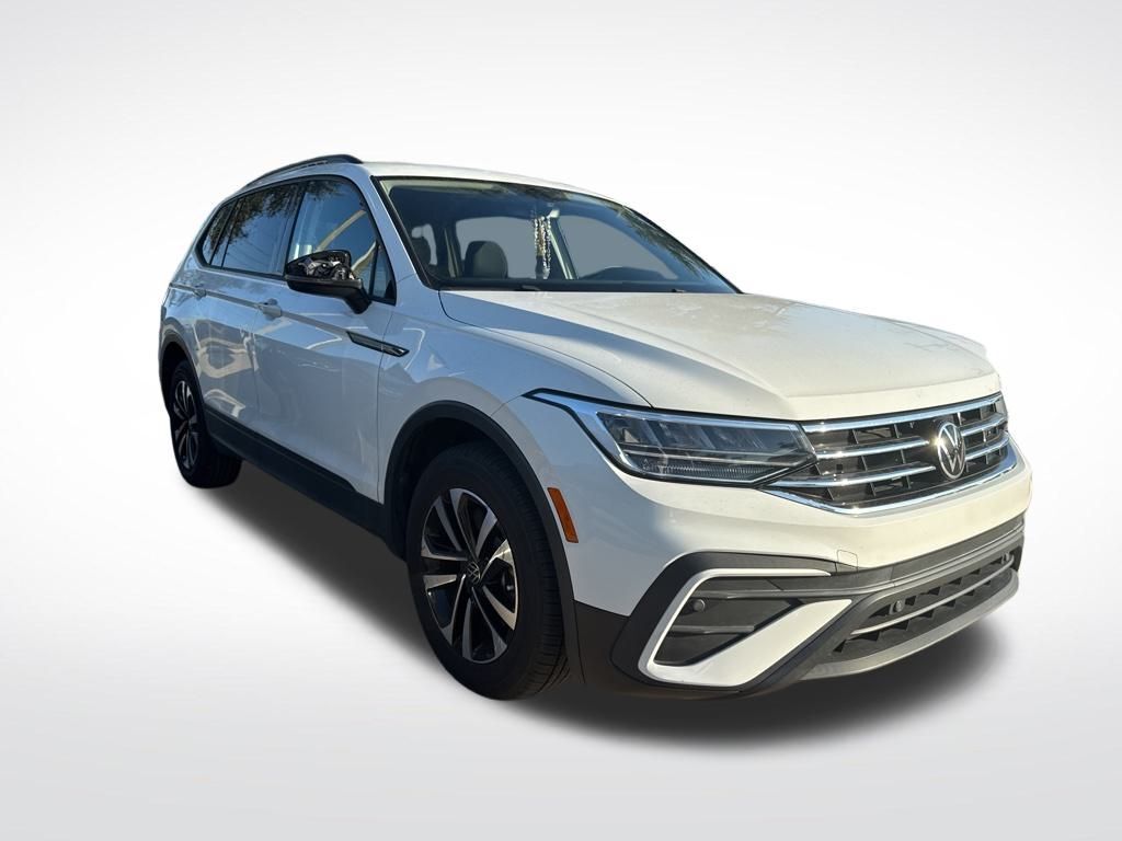 2023 Volkswagen Tiguan 2.0T S Tampa FL