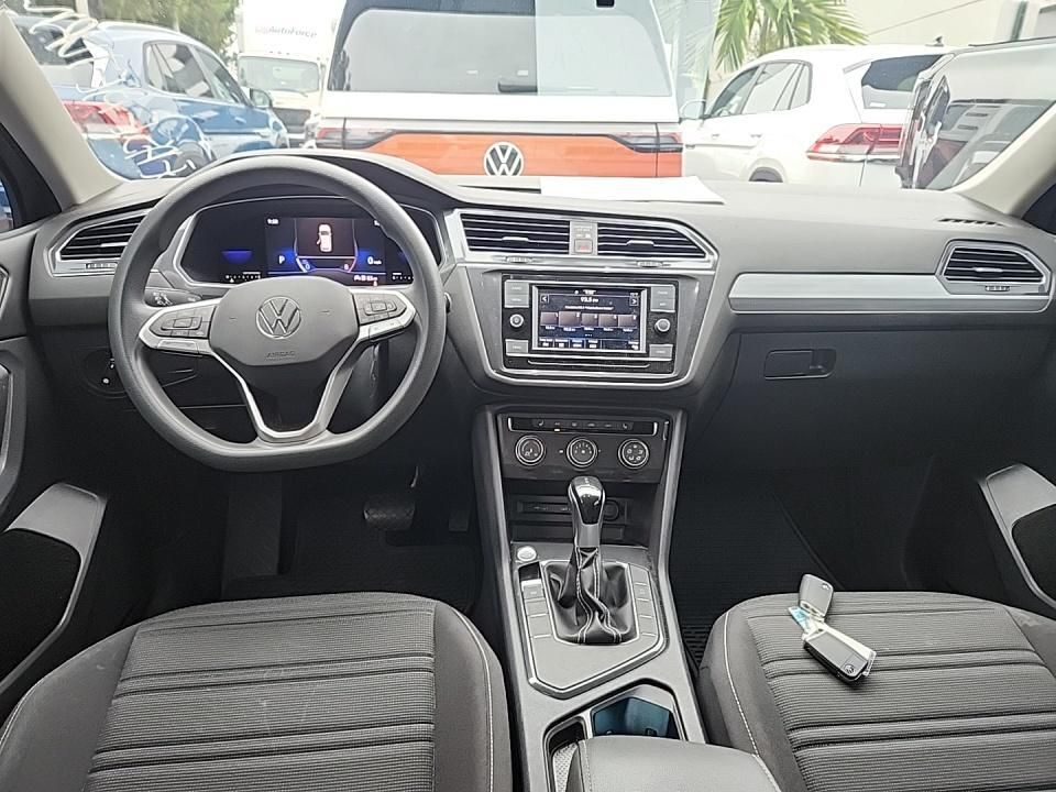 2023 Volkswagen Tiguan 2.0T S Tampa FL
