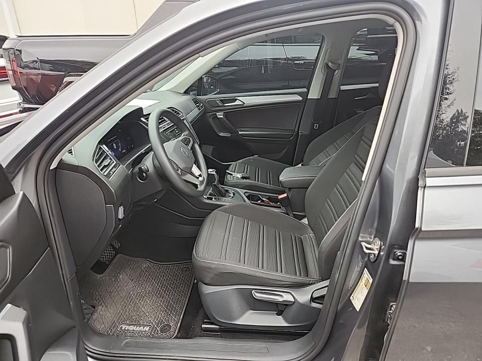 2023 Volkswagen Tiguan 2.0T S Tampa FL