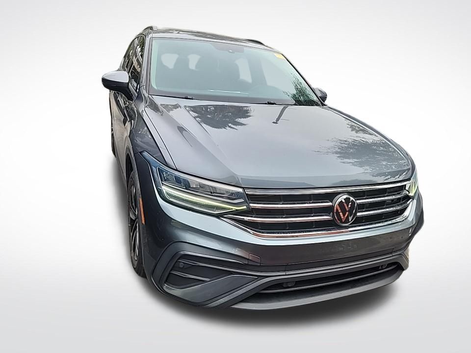 2023 Volkswagen Tiguan 2.0T S Tampa FL