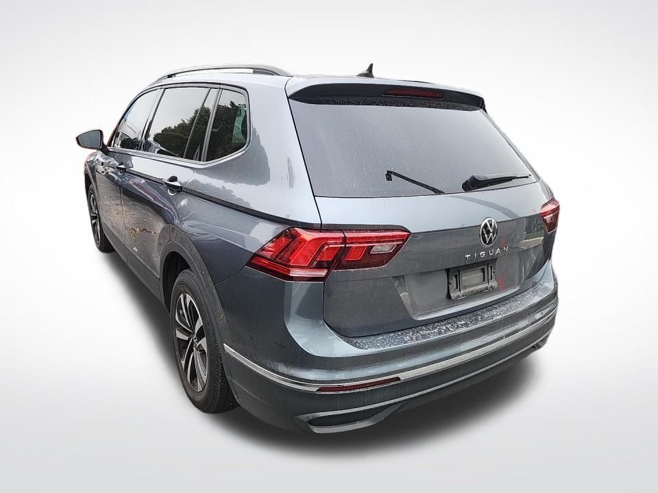 2023 Volkswagen Tiguan 2.0T S Tampa FL