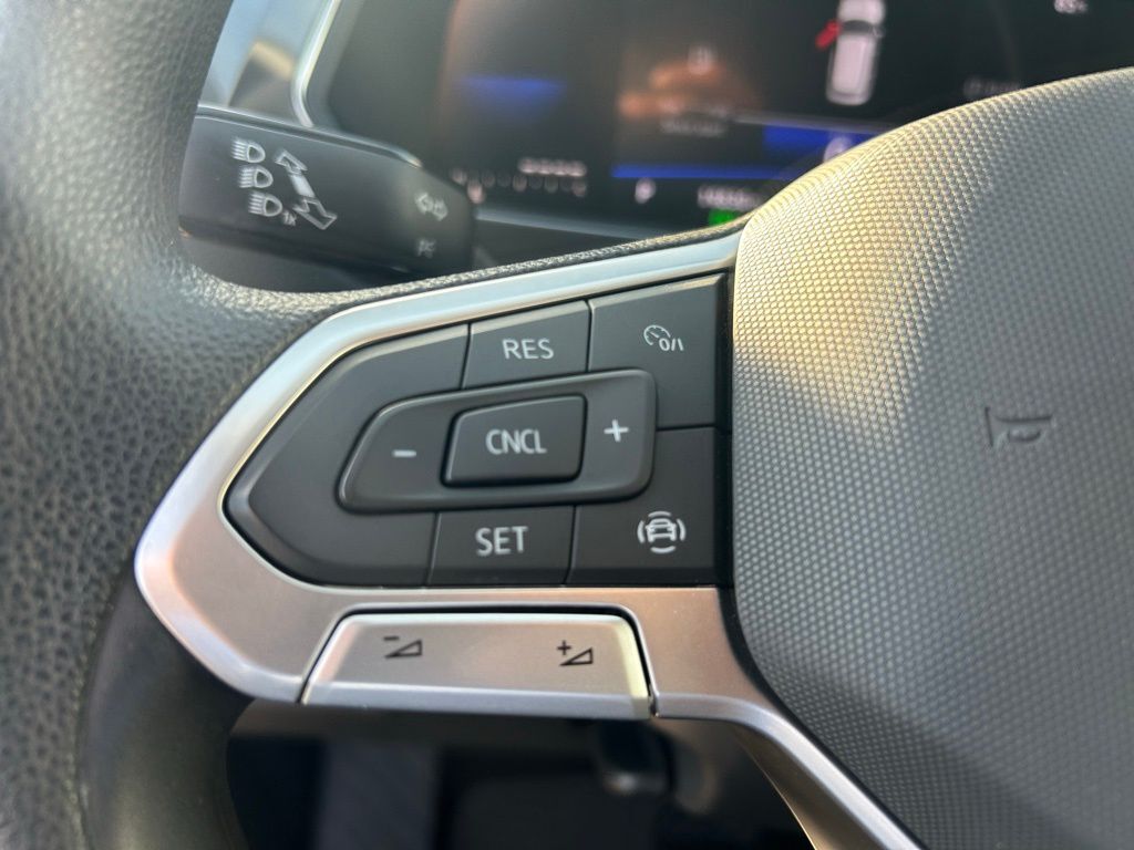 2023 Volkswagen Tiguan 2.0T S Tampa FL