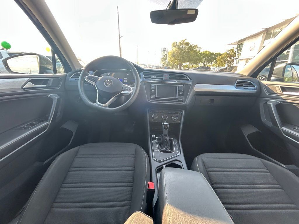 2023 Volkswagen Tiguan 2.0T S Tampa FL