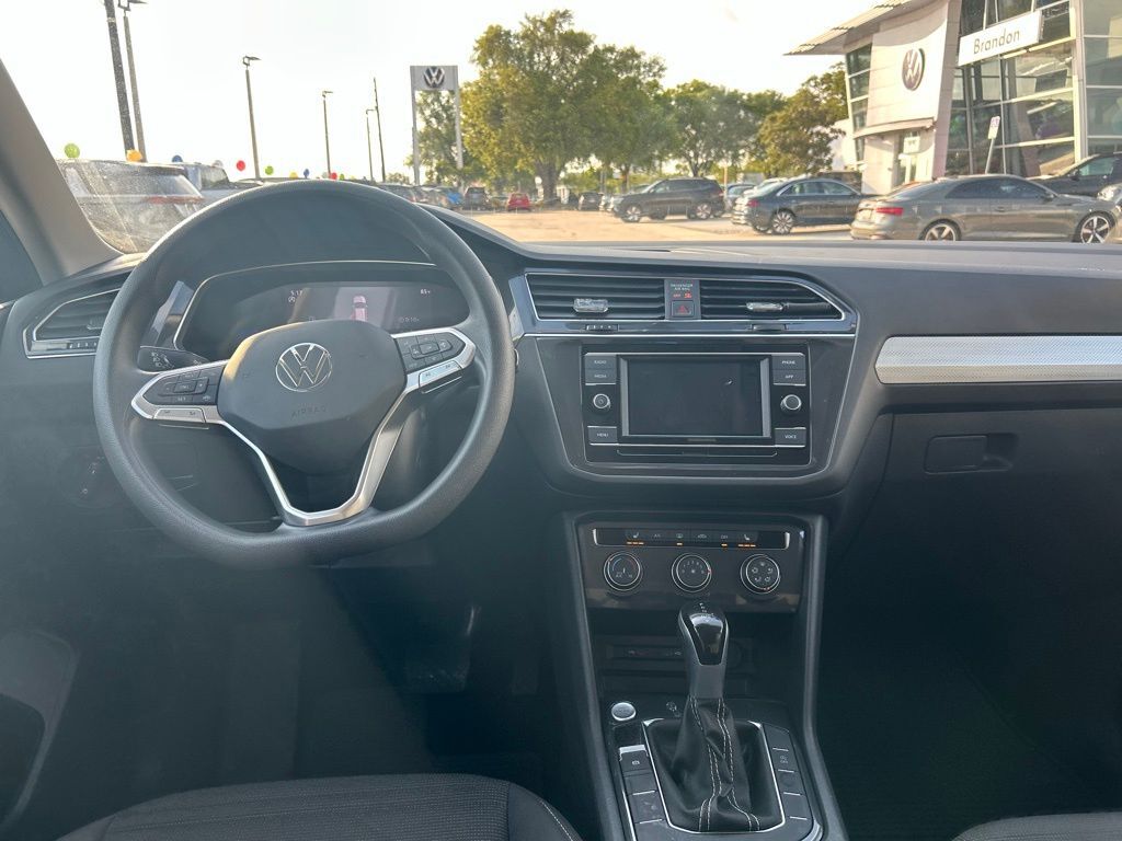 2023 Volkswagen Tiguan 2.0T S Tampa FL