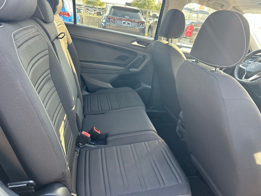 2023 Volkswagen Tiguan 2.0T S Tampa FL