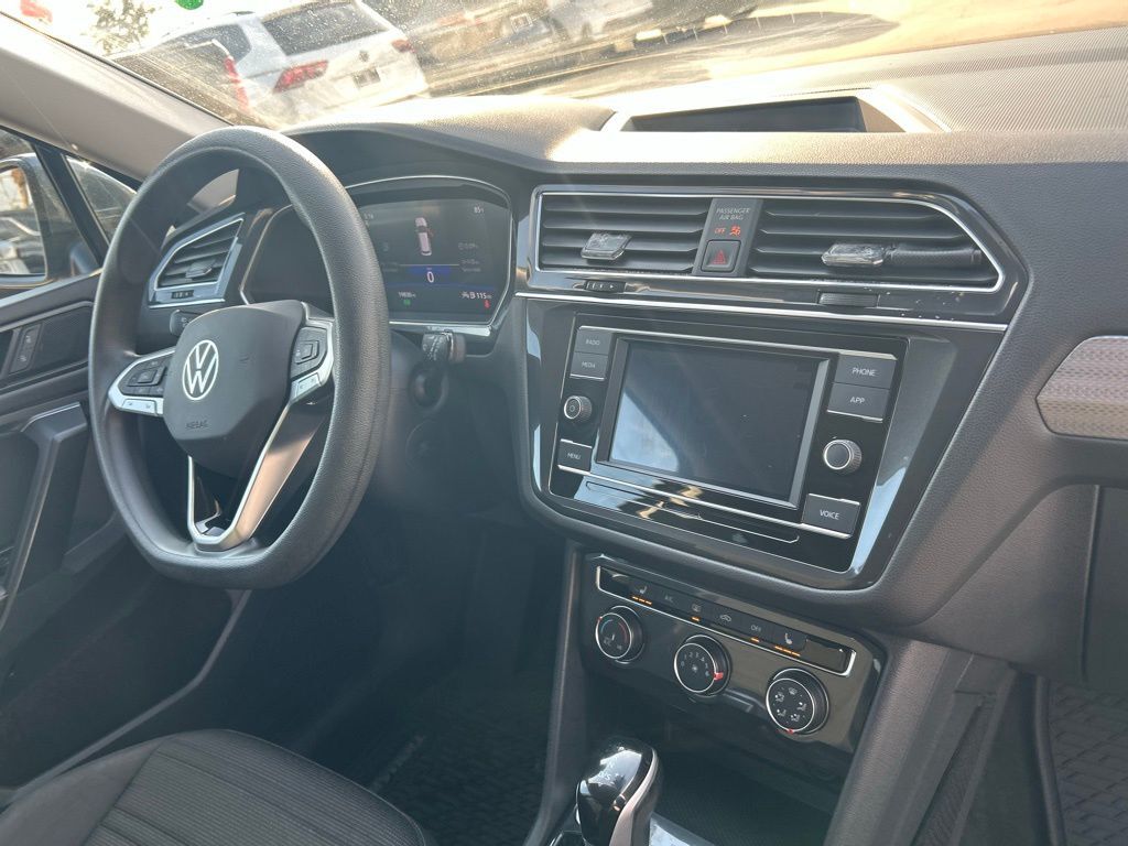 2023 Volkswagen Tiguan 2.0T S Tampa FL