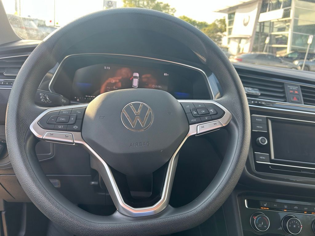 2023 Volkswagen Tiguan 2.0T S Tampa FL