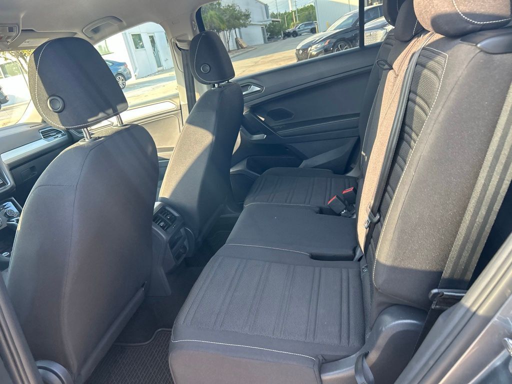 2023 Volkswagen Tiguan 2.0T S Tampa FL