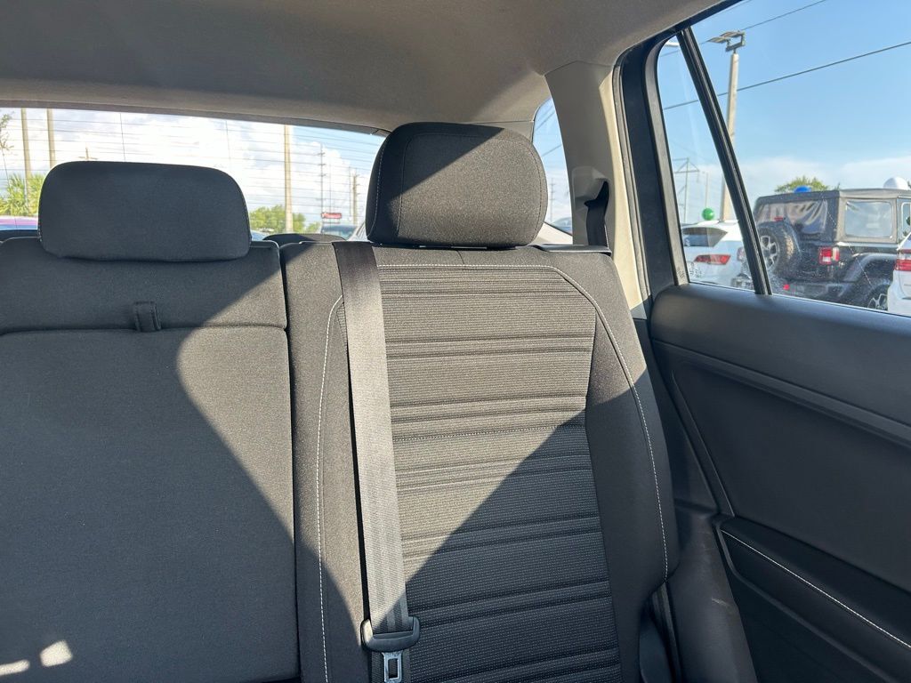 2023 Volkswagen Tiguan 2.0T S Tampa FL