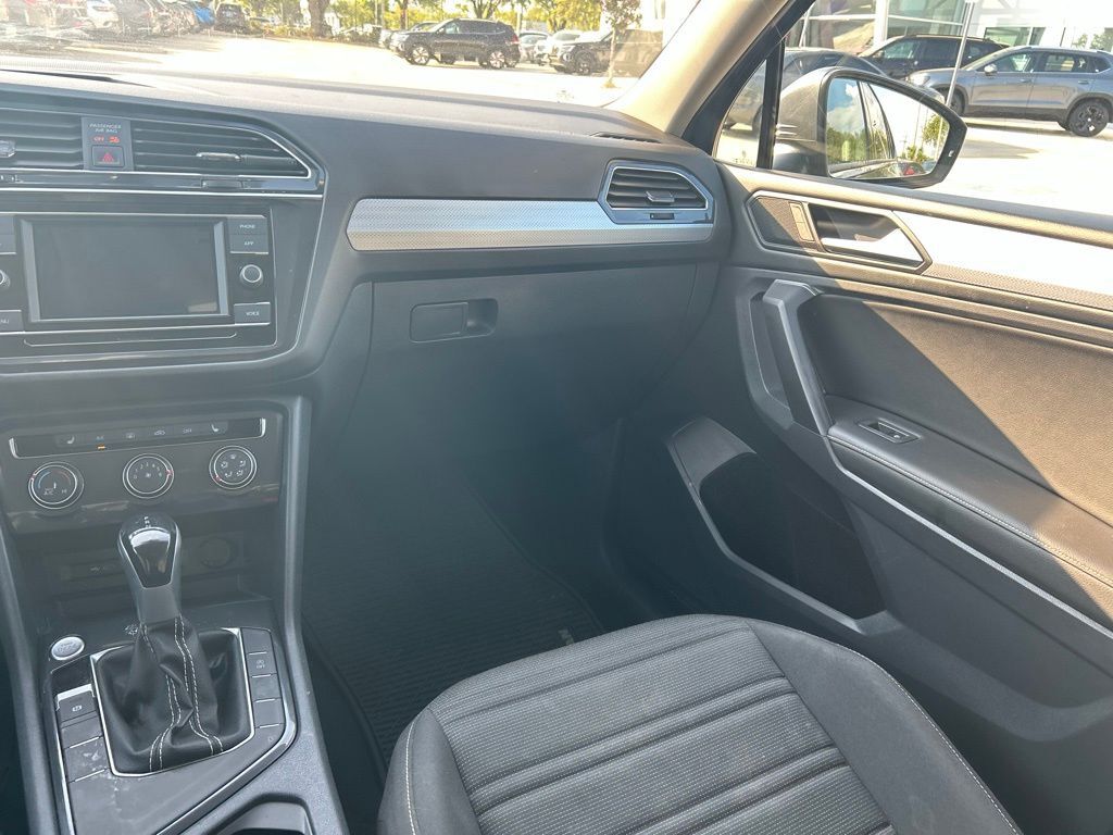 2023 Volkswagen Tiguan 2.0T S Tampa FL