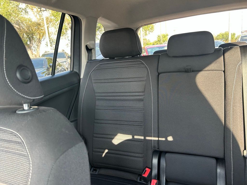 2023 Volkswagen Tiguan 2.0T S Tampa FL