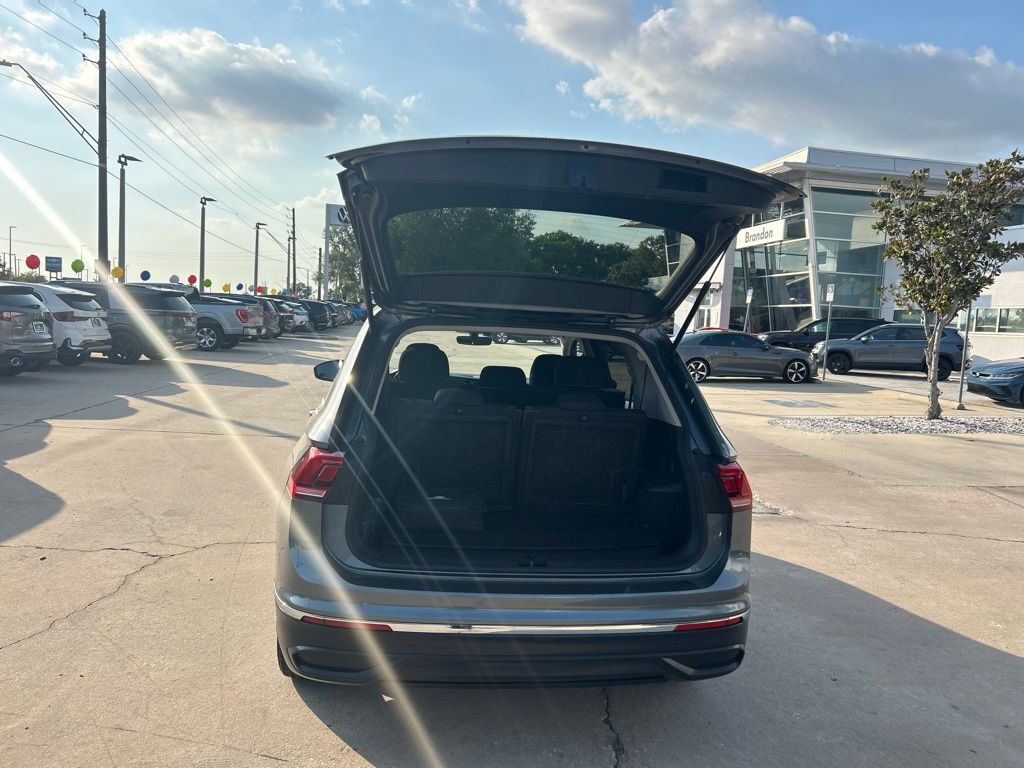 2023 Volkswagen Tiguan 2.0T S Tampa FL