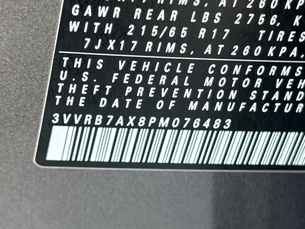 2023 Volkswagen Tiguan 2.0T S Tampa FL