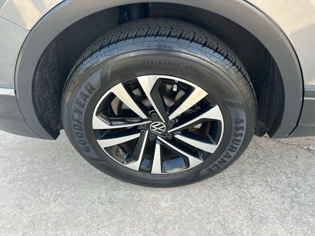 2023 Volkswagen Tiguan 2.0T S Tampa FL